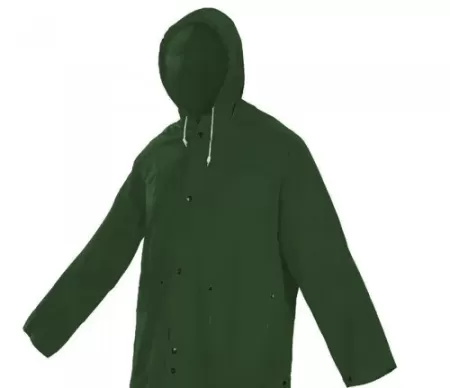010270 JACHETA PLOAIE DIN PVC XL-1