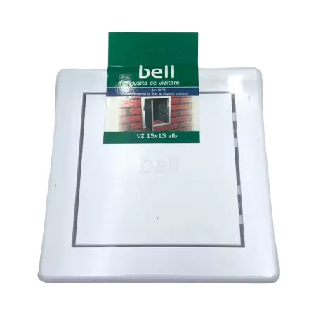 USITA DE VIZITARE ALB 15X15-1