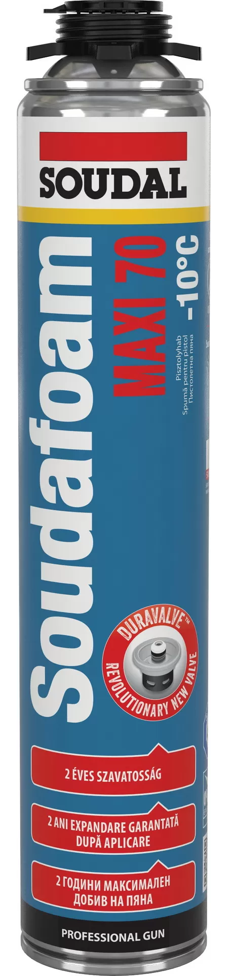 S 118284 SPUMA MAXI CU FILET IARNA 870ML-1