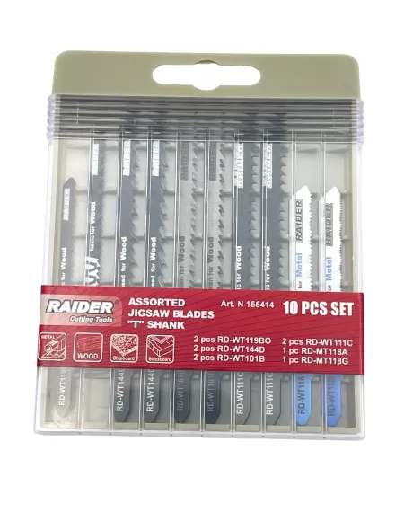 155414 SET LAME FERASTRAU PEND LEMN SI METAL-1