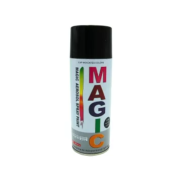 MAGIC SPRAY NEGRU LUCIOS 039 400ML-1