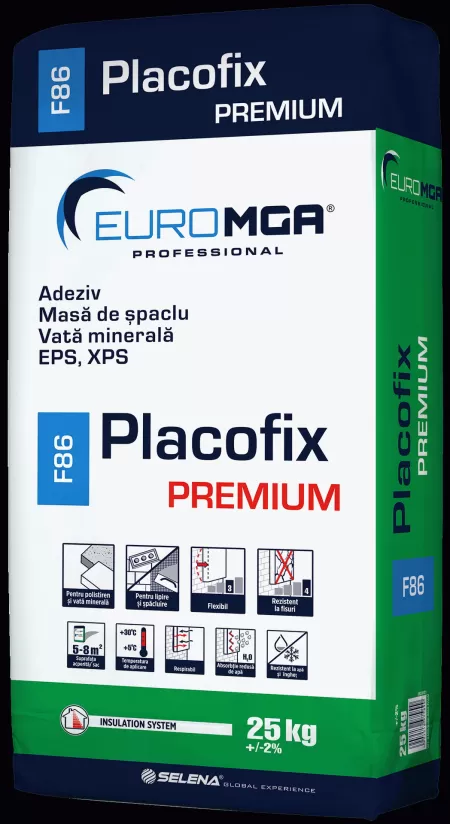 ADEZIV F86 PLACOFIX PREMIUM MW 25KG MGA-1