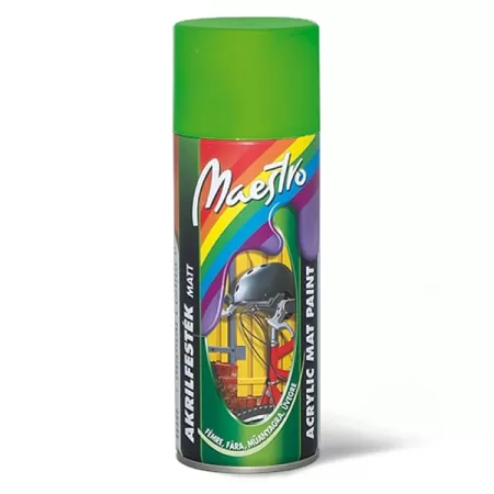SPRAY MAESTRO FLUORESCENT VERDE 6035-1