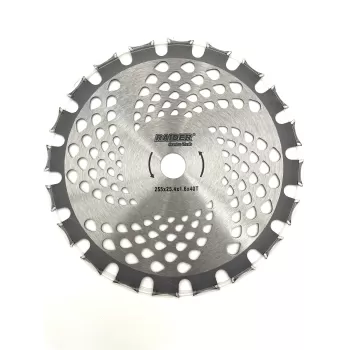 110343 LAMA PT MOTOCOASA DUBLA 255*25.4MM-1