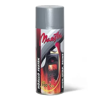 SPRAY ARGINTIU TERMOREZ MAESTRO 400ML 1/5-1