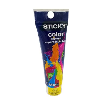 COLORANT S01 STICKY GALBEN LAMAI 50ML-1