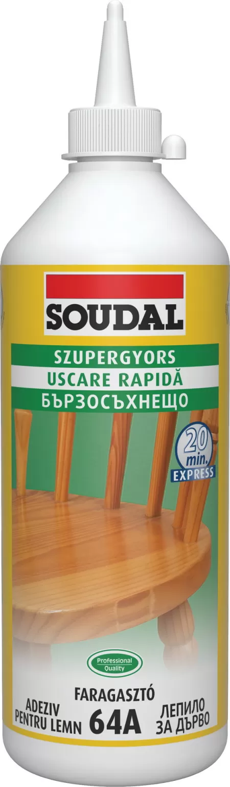 S 124663 ADEZIV LEMN 64A 750ML-1