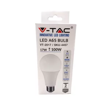 BEC LED 17 NATUR-1