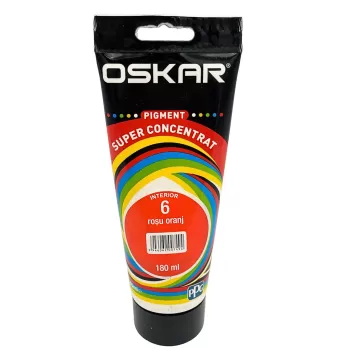 OSKAR PIGMENT 6 ROSU ORANJ 180ML-1