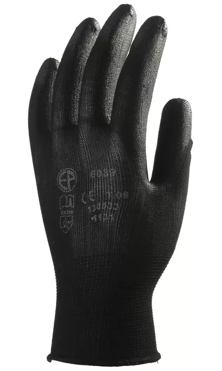 6042 MANUSI DE PRECIZIE NEGRU MARIME 12-1