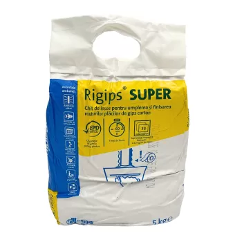 SUPER RIGIPS 25KG  1/40 BUC-1