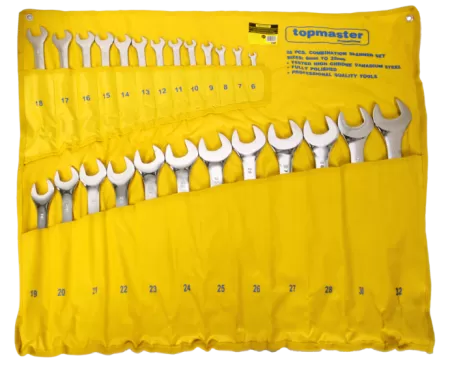 235114 SET CHEI COMBINATE 6-32MM-1