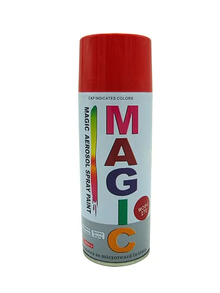 MAGIC SPRAY ROSU 270 400ML-1