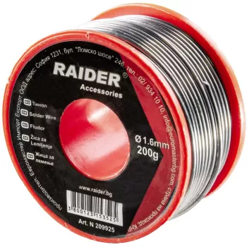 209925 FLUDOR 1.6MM 200G-1