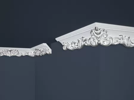 BAGHETE MB-35 SILVER 40/BAX-1