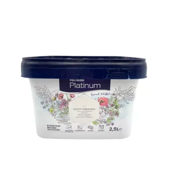 PLATINUM E10 2.5L EZUST CINERARIA-1