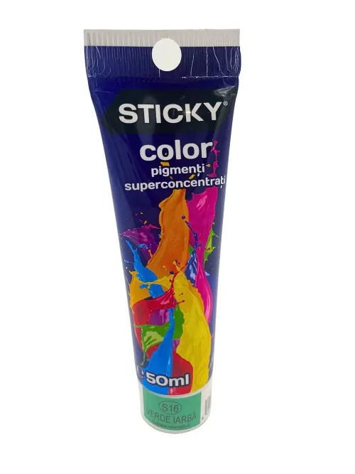 12-COLORANT-S16-STICKY-VERDE-IARBA-50-ML