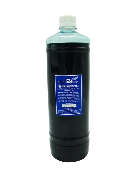 2-ULEI-HUSQARNA-1L
