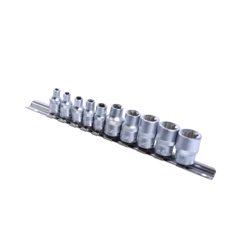 330148 SET TUBULARE 1/4DR+3/8DR-1