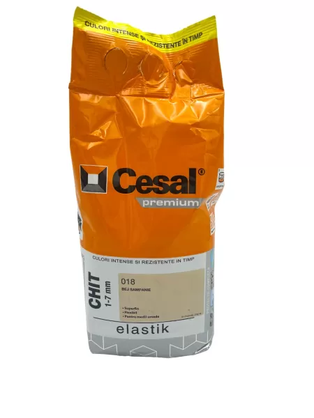 CHIT ROST 0018 BEJ SAMPANIE 2KG CESAL-1