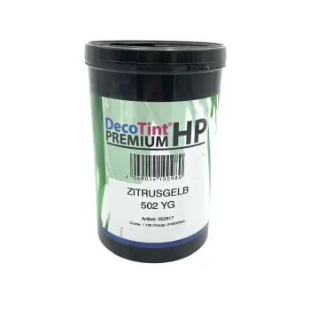 PIGMENT HP ZITRUSGELB 502 YG-1