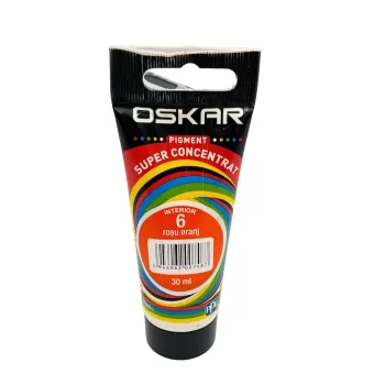 OSKAR PIGMENT 6 ROSU ORANJ 30 ML-1