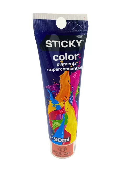 2-COLORANT-S18-STICKY-ROSU-OXID-50-ML