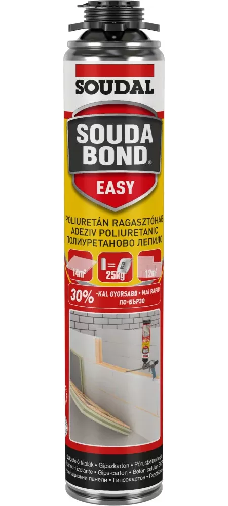 S 123126 ADEZIV EASY PISTOL 750ML 1/12-1