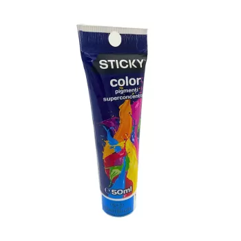 COLORANT S12  STICKY ALBASTRU CIEL 50 ML-1