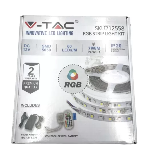 5-BANDA-LED-SET-COMPLET