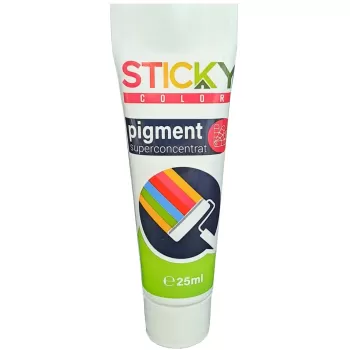 COLORANT S24 STICKY ROSU TRANDAFIR 25 ML-1