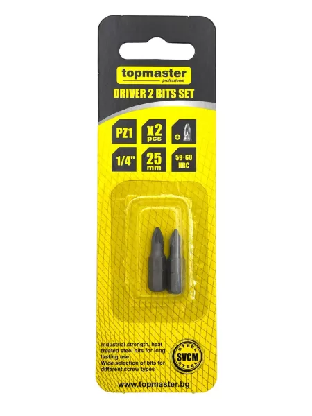 338704 SET 2 BUC BITI PZ-1
