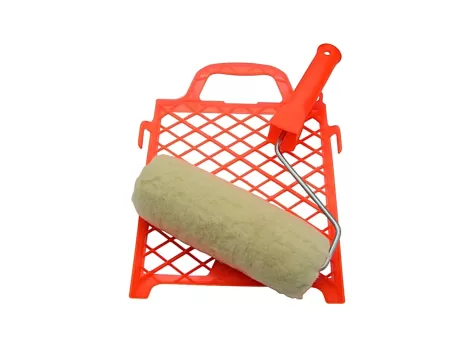 ROLA ZUGRAV TEDDY 200MM+GRATAR-1