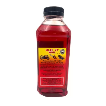 ULEI AMESTEC 2T WOIL 0.5L ROSU-1