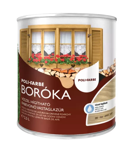 BOROKA LAZURA PT LEMN NUC 2.5L-1