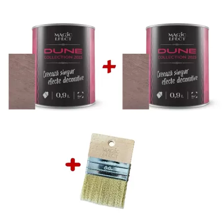 PACHET MAGIC EFECT 20 SWEET BROWN 1+1+PENS 80-1