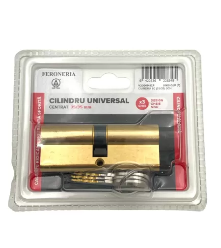 20041417F CIL 80 CENT 35/35 UNI OLV 3 CHEI-1