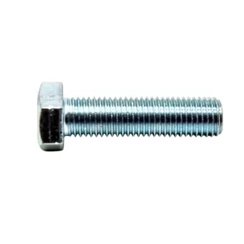 SURUB CU CAP HEX, FIL COMPLET 8.8 6*40 V 200/CUTIE-1