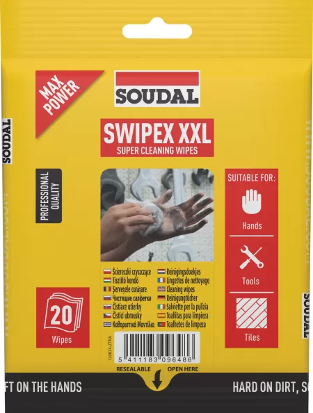 S 120874 SERVETELE SWIPEX 20BUC/PCH-1