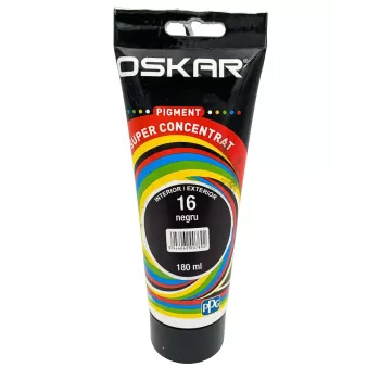 OSKAR PIGMENT 16 NEGRU 180ML-1