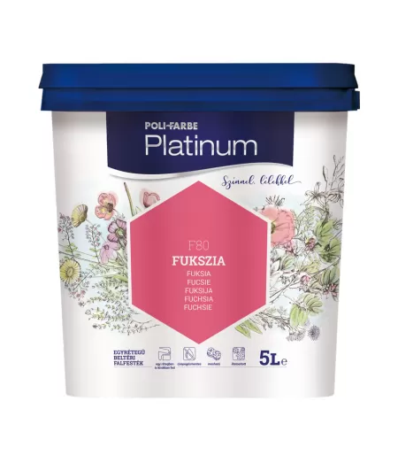 PLATINUM F80 5L FUCSIE-1