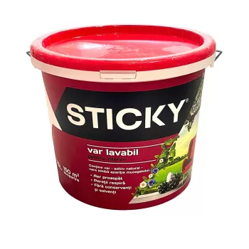 VAR LAVABIL INT ALB 15L-1