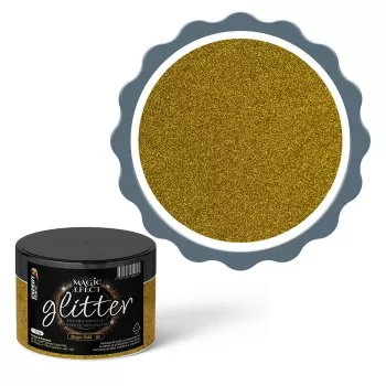 GLITER MAGIC GOLD 150GR G 5-4
