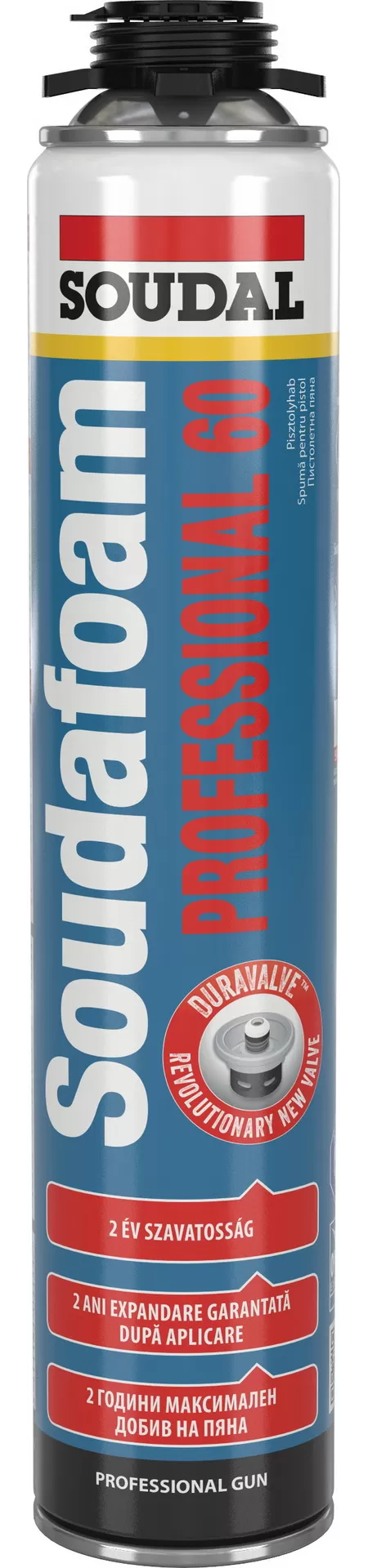 S 103244 SPUMA PISTOL 750 ML-1