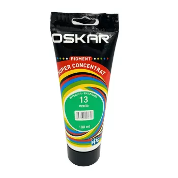 OSKAR PIGMENT 13 VERDE 180ML-1