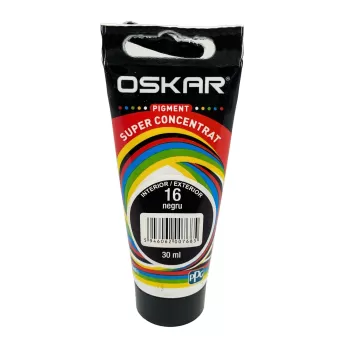 OSKAR PIGMENT 16 NEGRU 30 ML-1