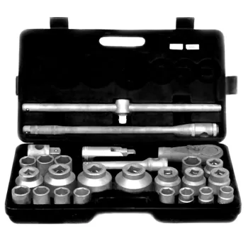 330522 SET TUBULARE 26PCS 3/4 21-65MM GD-1