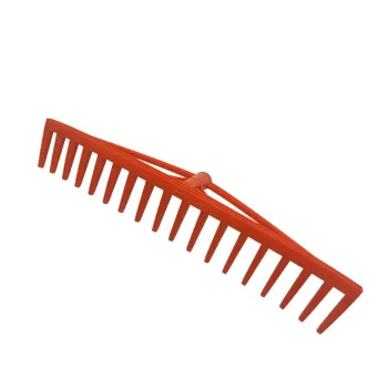 GREBLA PLASTIC INT ORANGE 18 DINTI-1