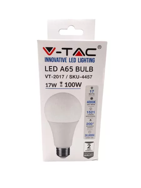 BEC LED 17 NATUR-1