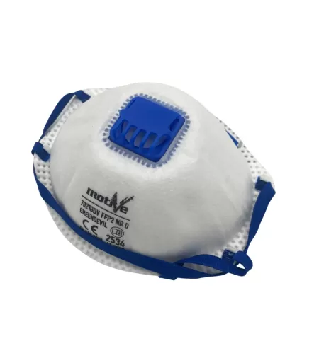 010349 MASCA DE PROTECTIE PRAF FFP2-1